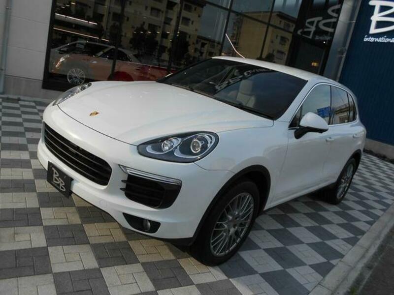 CAYENNE