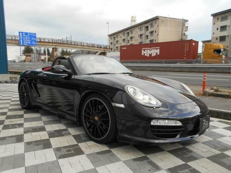 BOXSTER