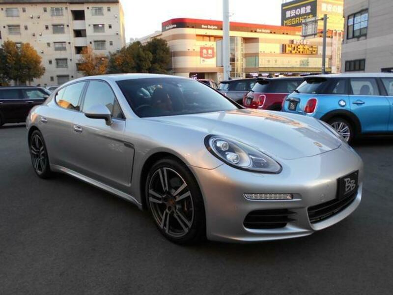 PANAMERA