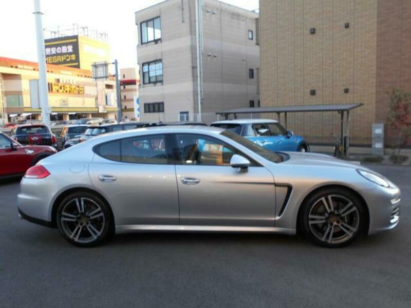 PANAMERA