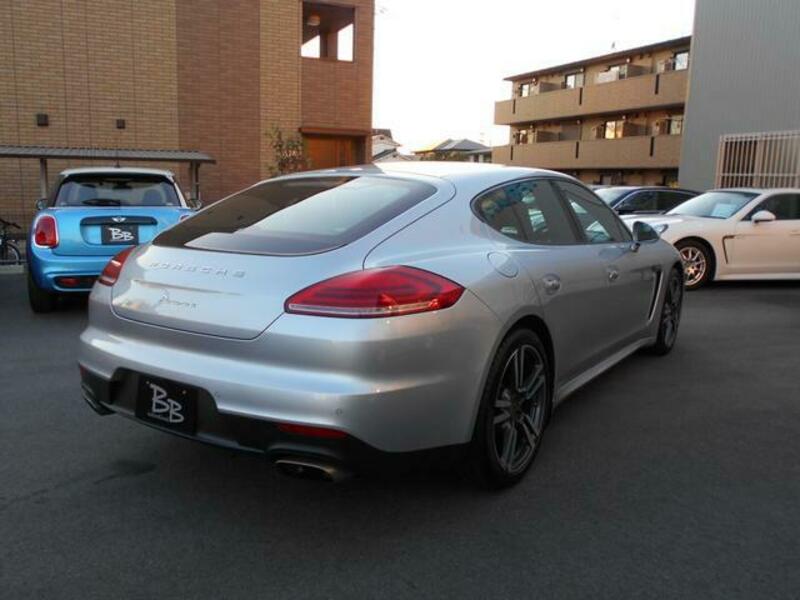 PANAMERA