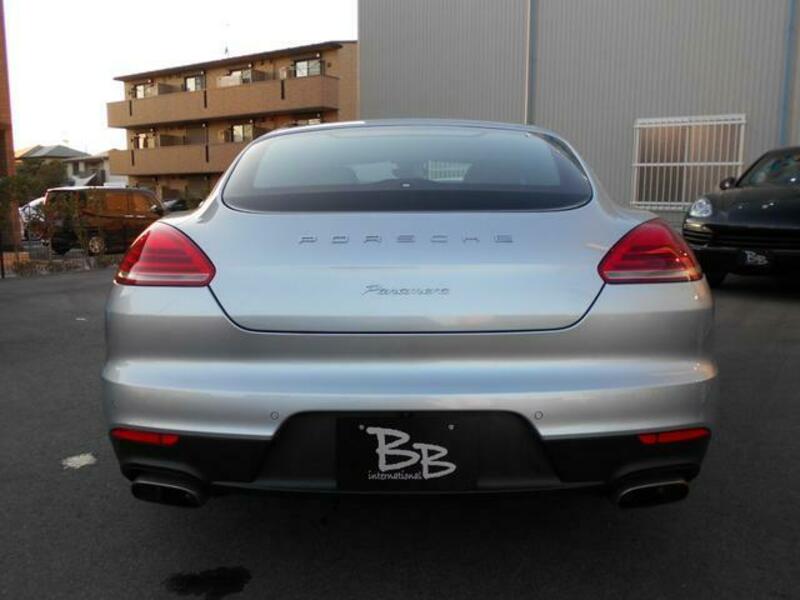 PANAMERA