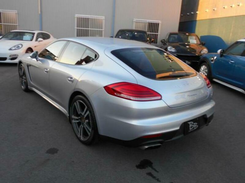 PANAMERA