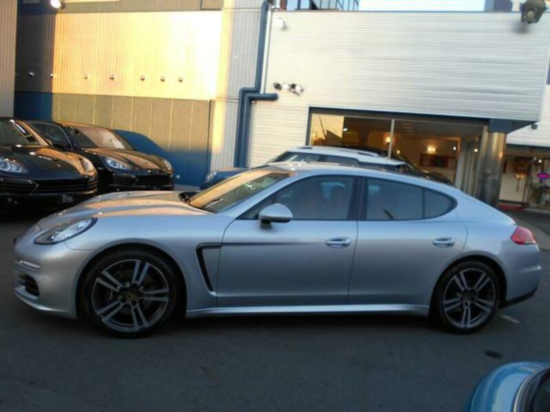 PANAMERA