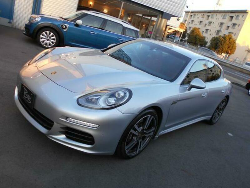 PANAMERA
