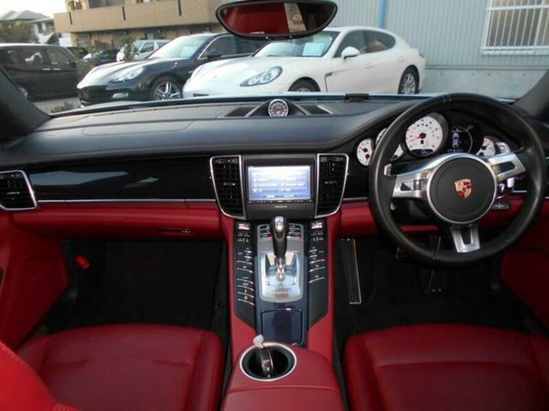 PANAMERA
