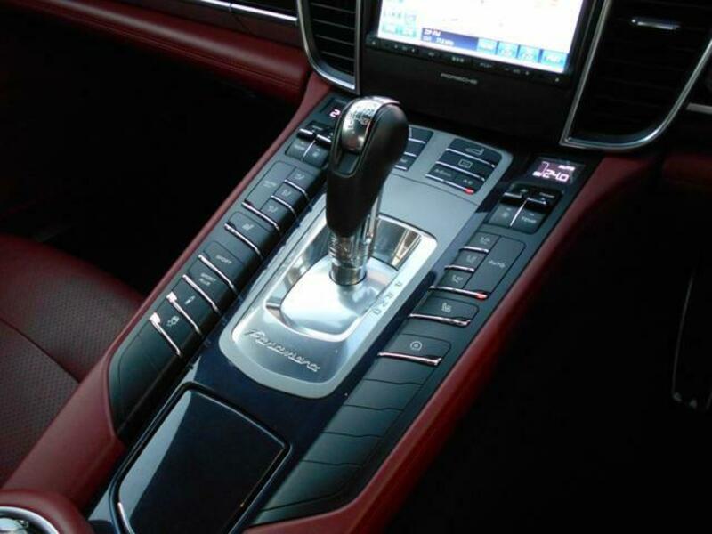 PANAMERA