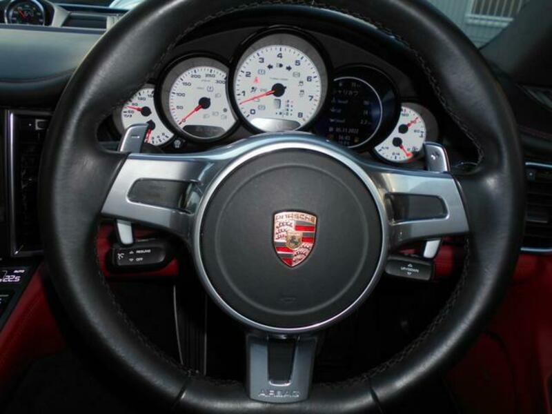 PANAMERA