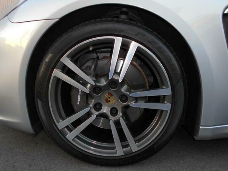 PANAMERA