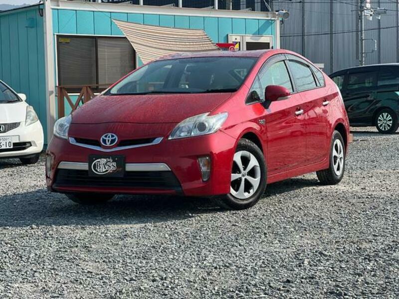 PRIUS PHV