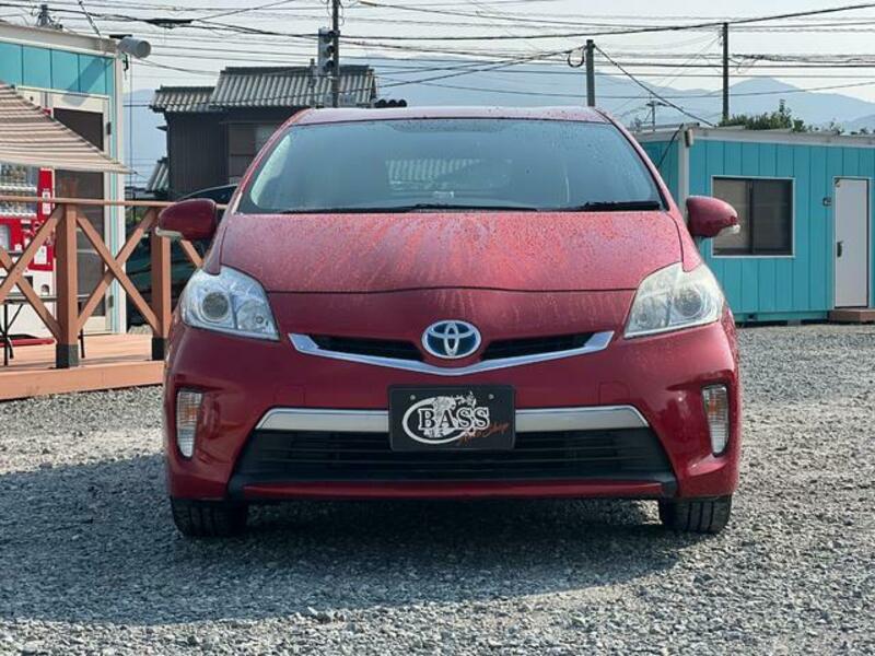 PRIUS PHV
