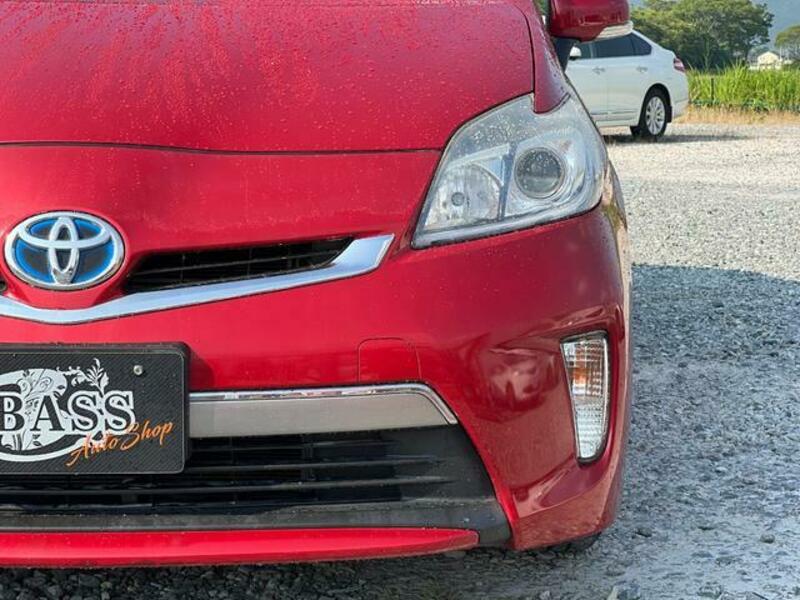 PRIUS PHV