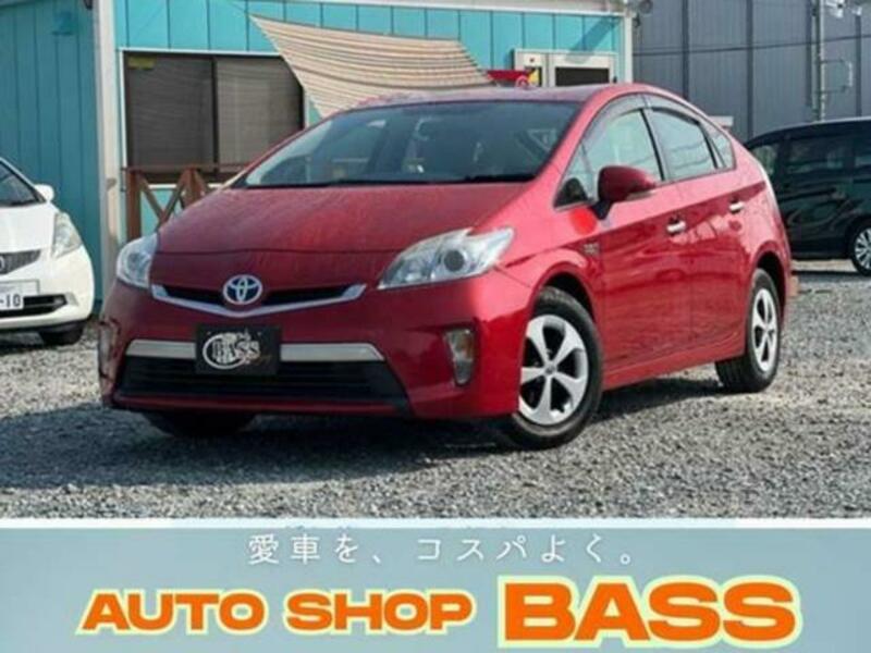 TOYOTA PRIUS PHV