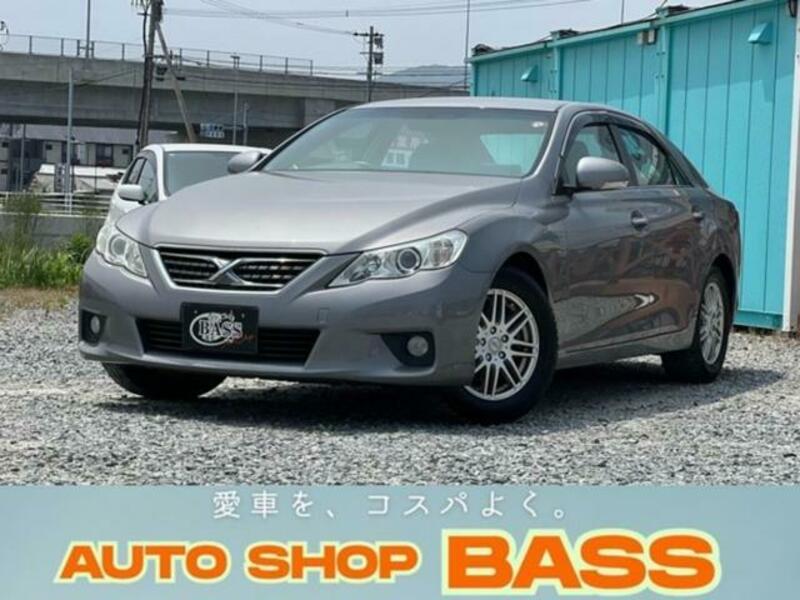 TOYOTA MARK X