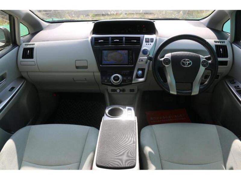 PRIUS ALPHA