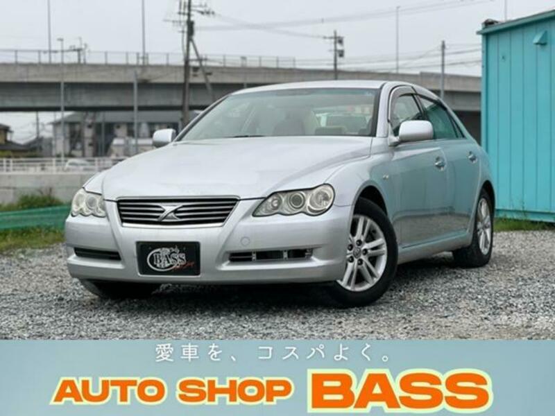 TOYOTA MARK X