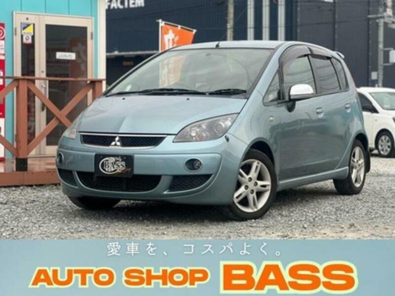 MITSUBISHI COLT