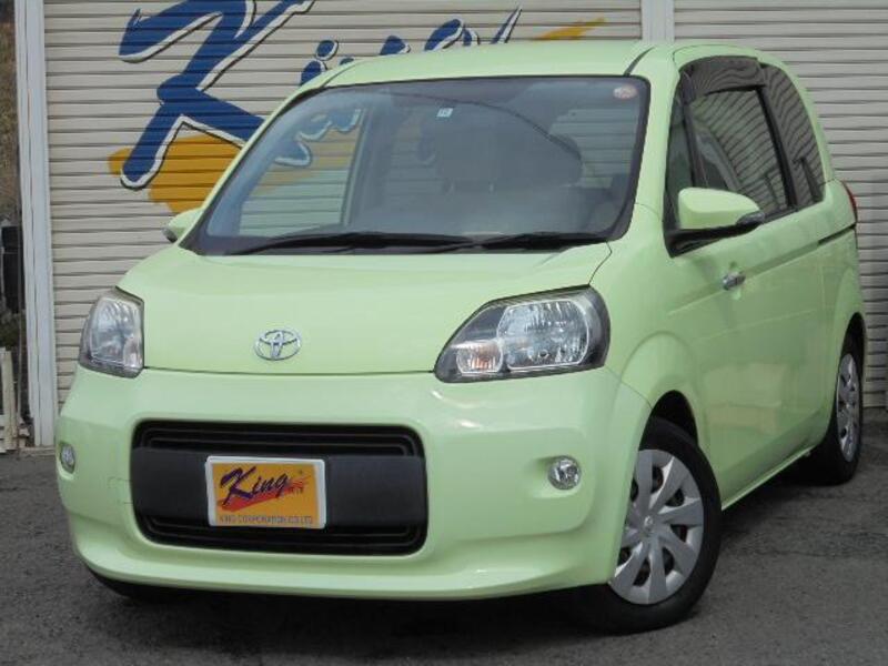 TOYOTA PORTE