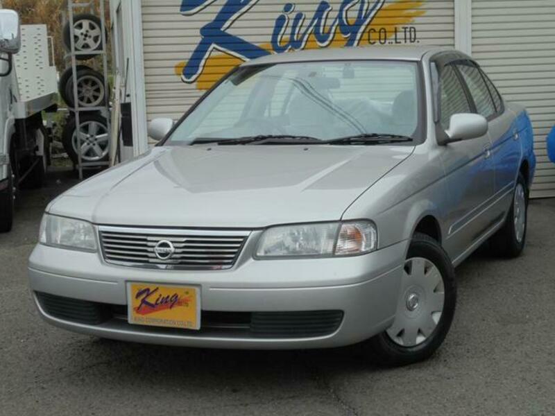 NISSAN SUNNY