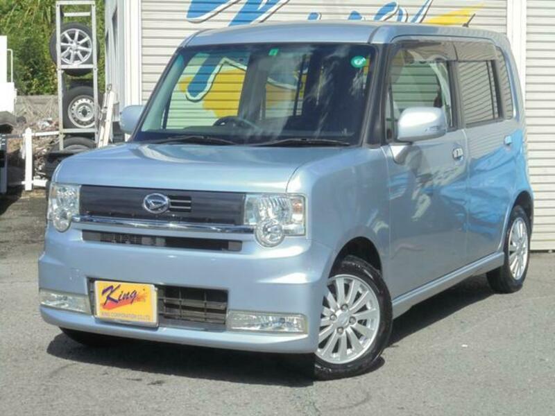 DAIHATSU MOVE CONTE
