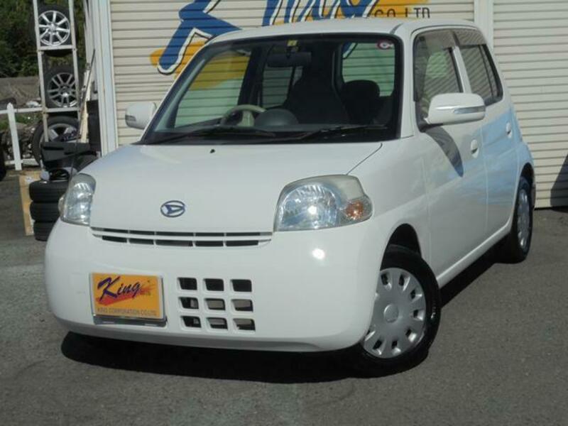 DAIHATSU ESSE