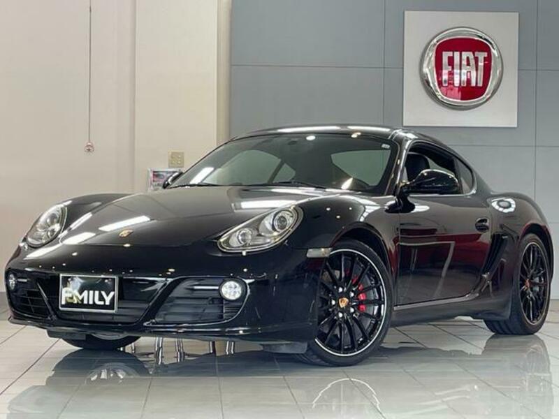 PORSCHE CAYMAN