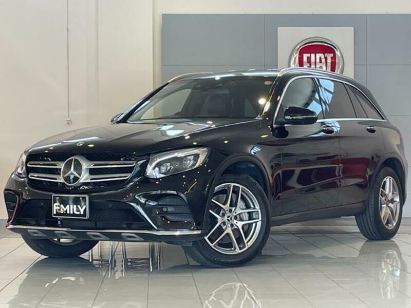 MERCEDES-BENZ GLC CLASS