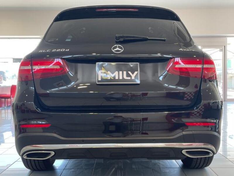 GLC CLASS