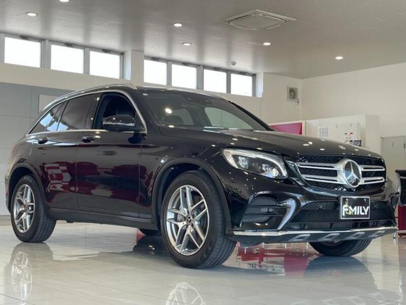 GLC CLASS