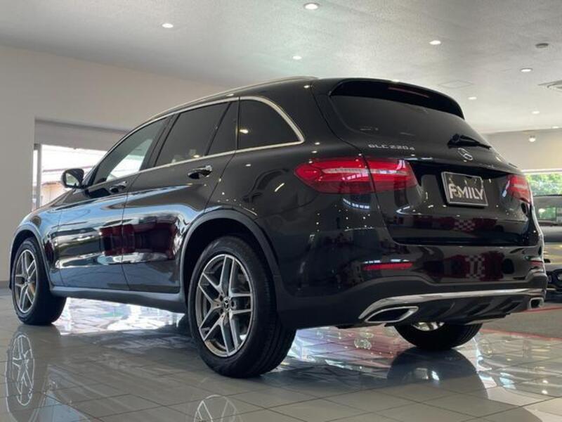GLC CLASS