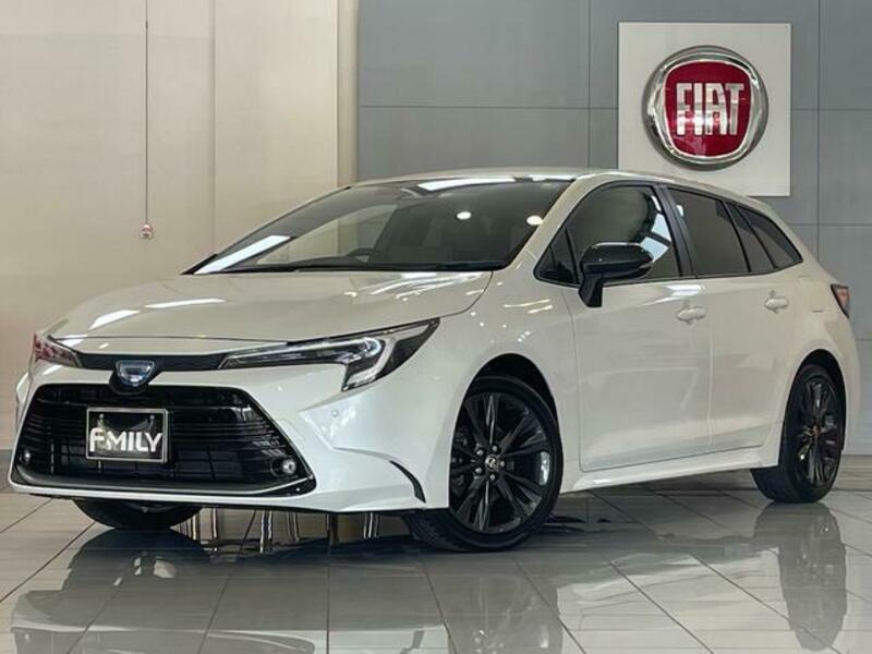 TOYOTA COROLLA TOURING