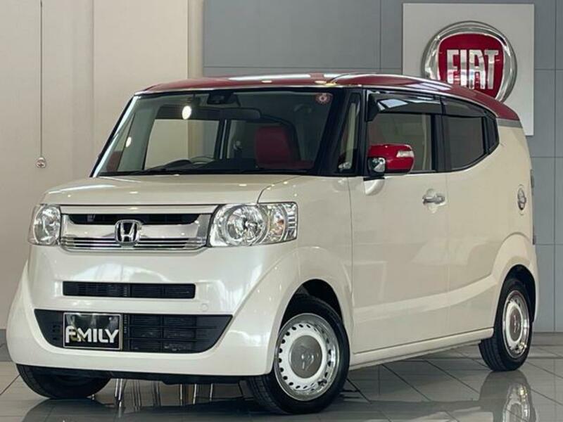 HONDA N BOX SLASH