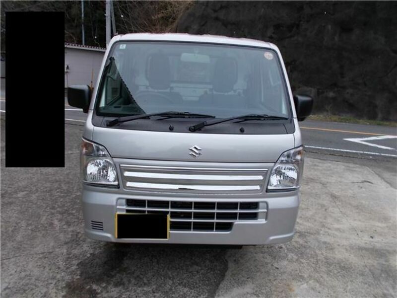 SUZUKI CARRY TRUCK