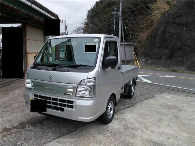 CARRY TRUCK