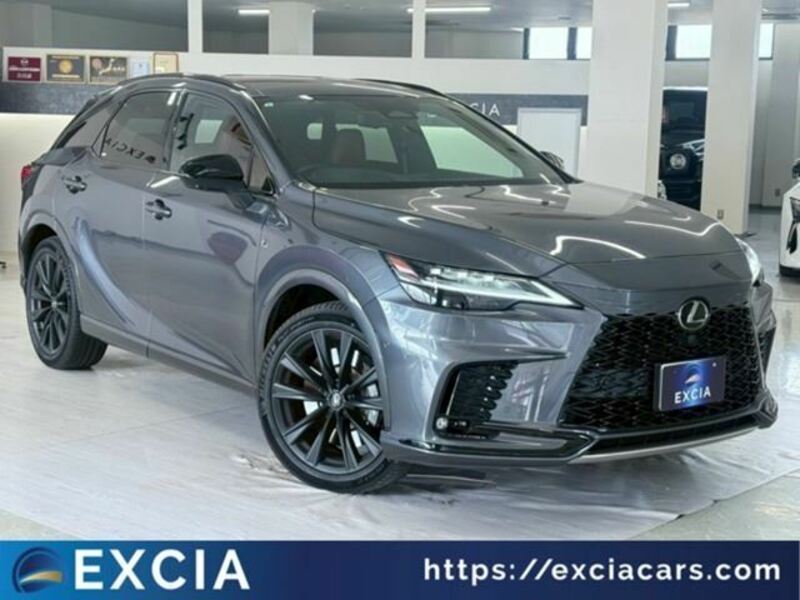 LEXUS RX