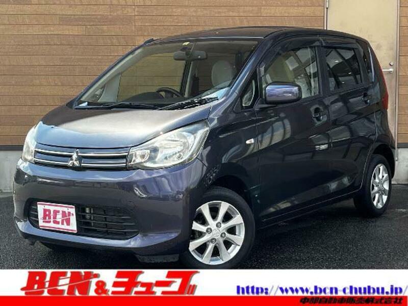 MITSUBISHI EK WAGON