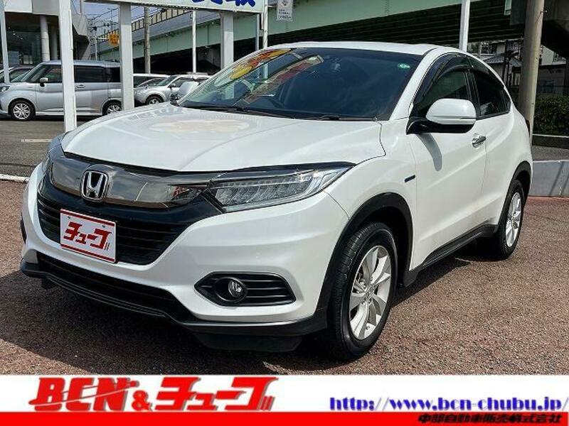 HONDA VEZEL