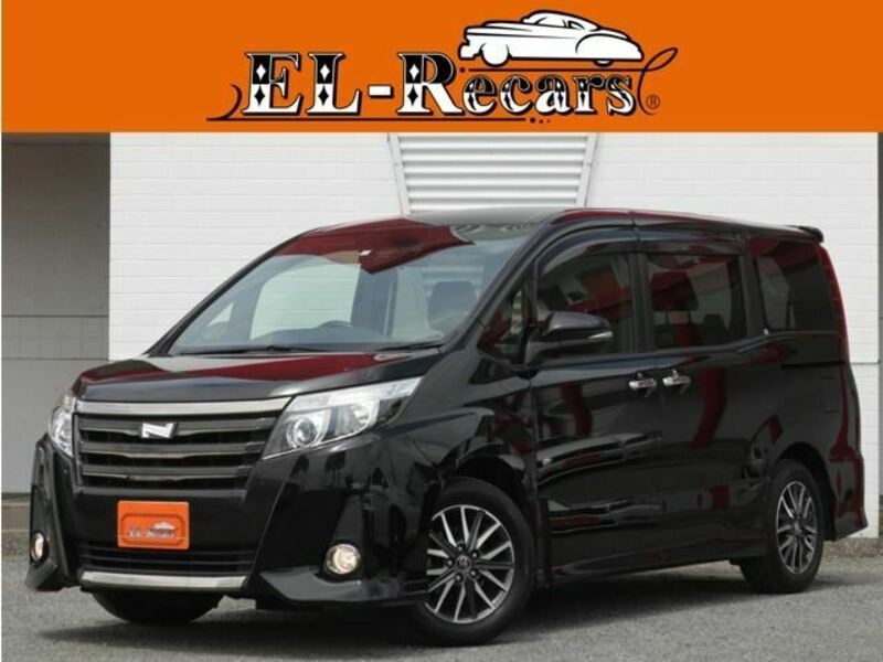 TOYOTA NOAH
