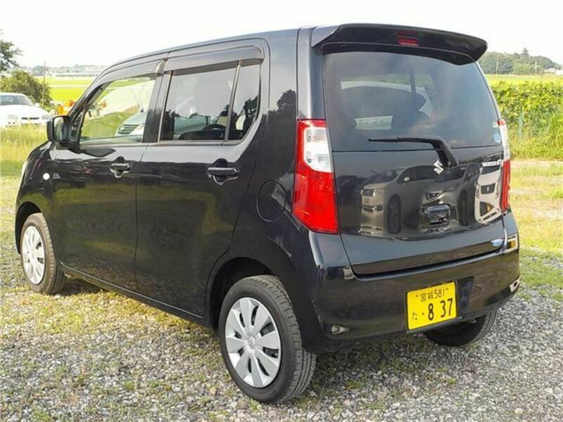 WAGON R