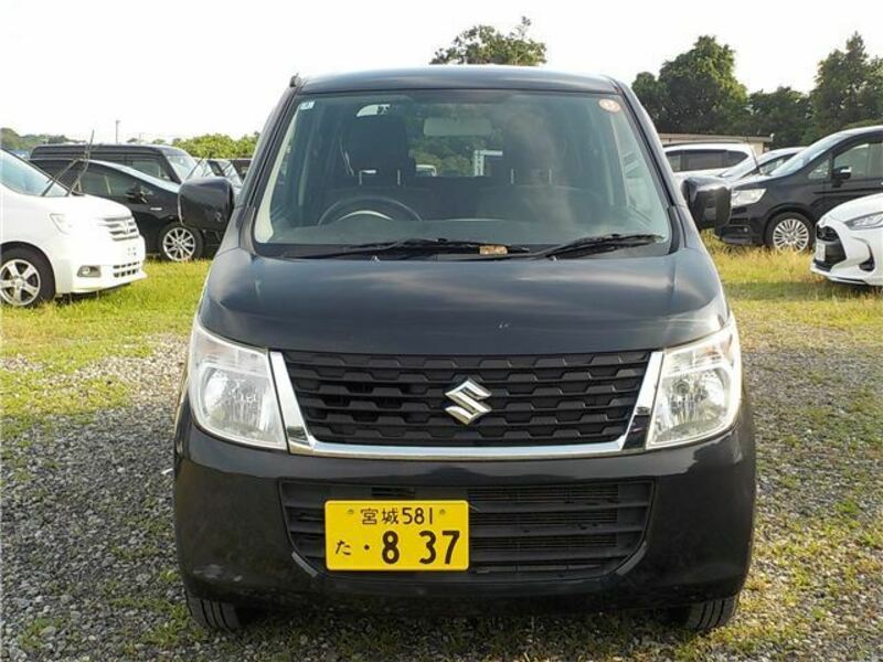 WAGON R