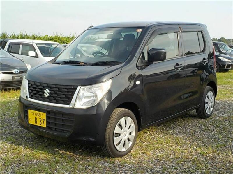 WAGON R