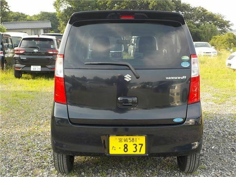 WAGON R