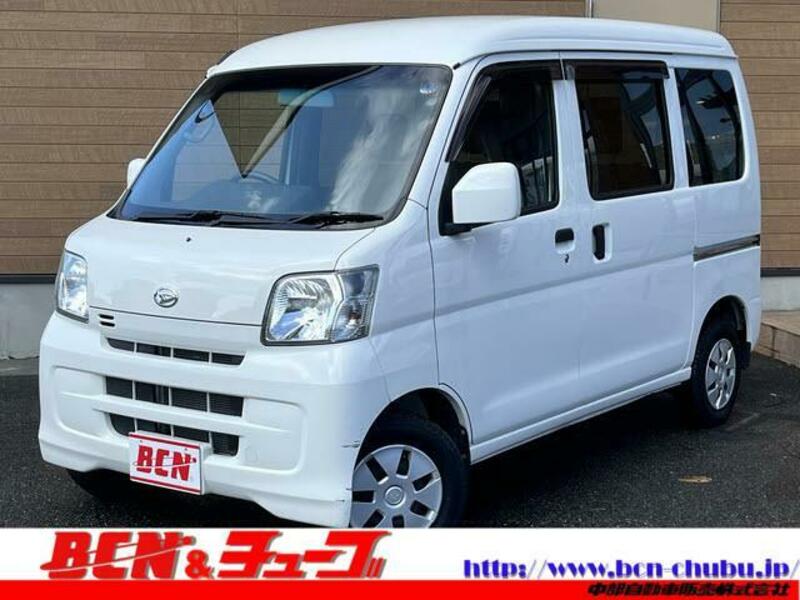 DAIHATSU HIJET CARGO