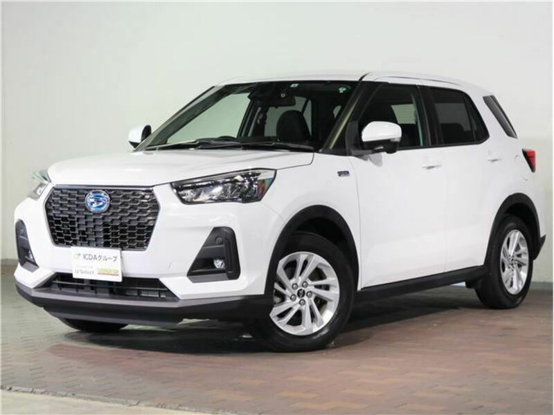 DAIHATSU ROCKY