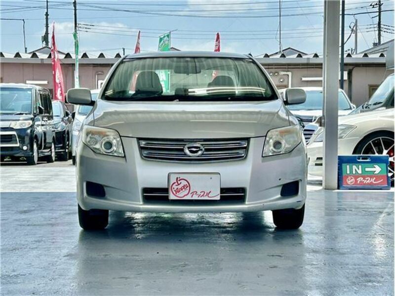COROLLA AXIO