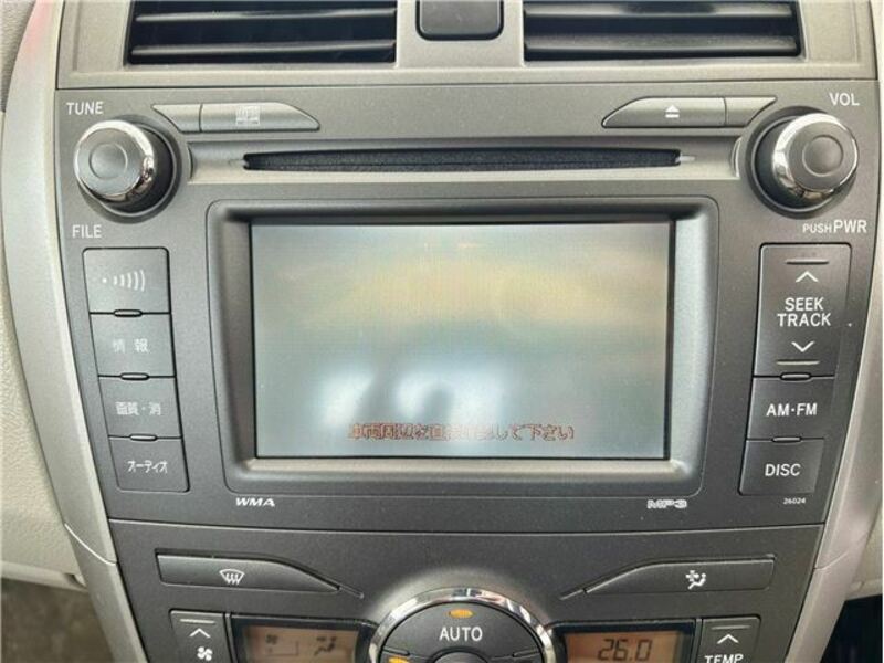 COROLLA AXIO