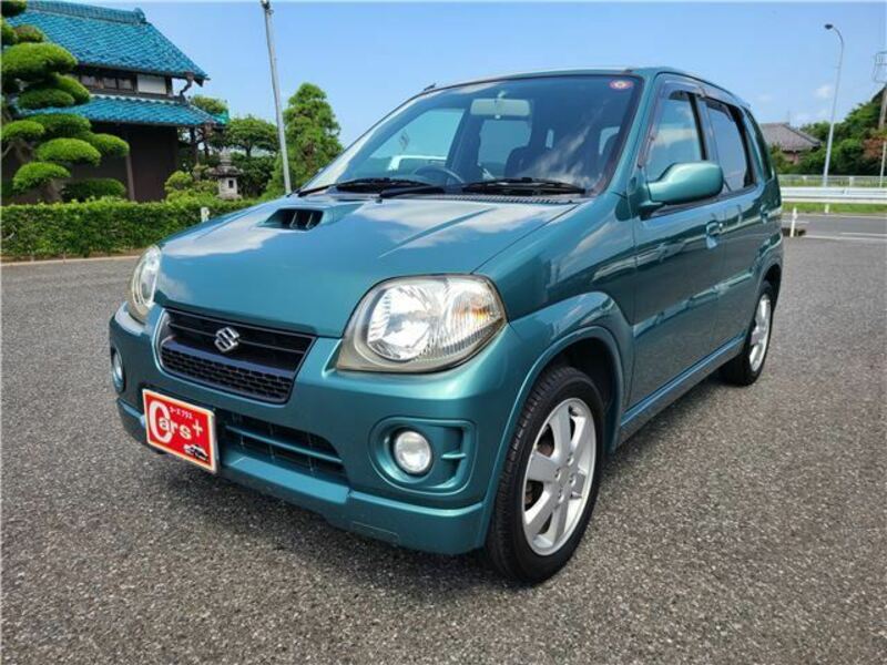 SUZUKI KEI