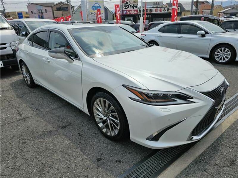 LEXUS ES