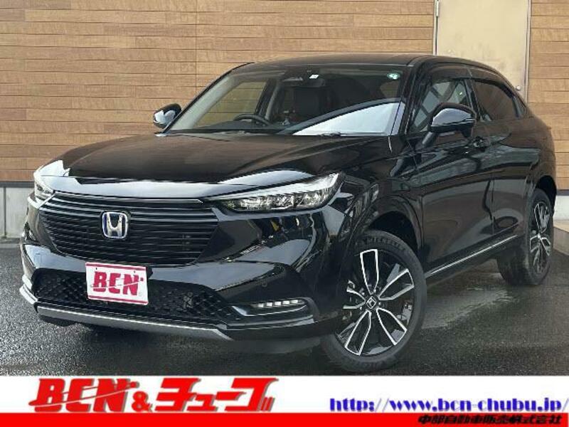HONDA VEZEL