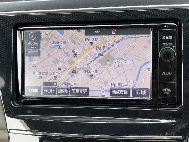 PRIUS ALPHA